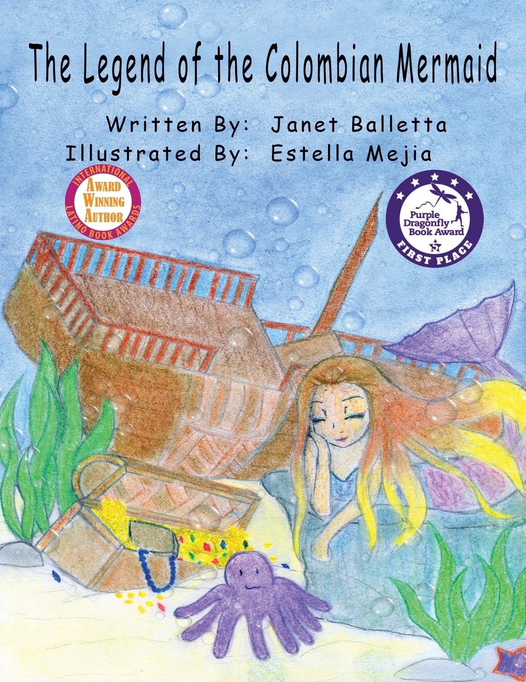 The Legend of the Colombian Mermaid
