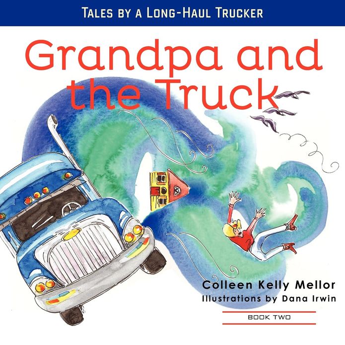 Grandpa and the Truck Book 2