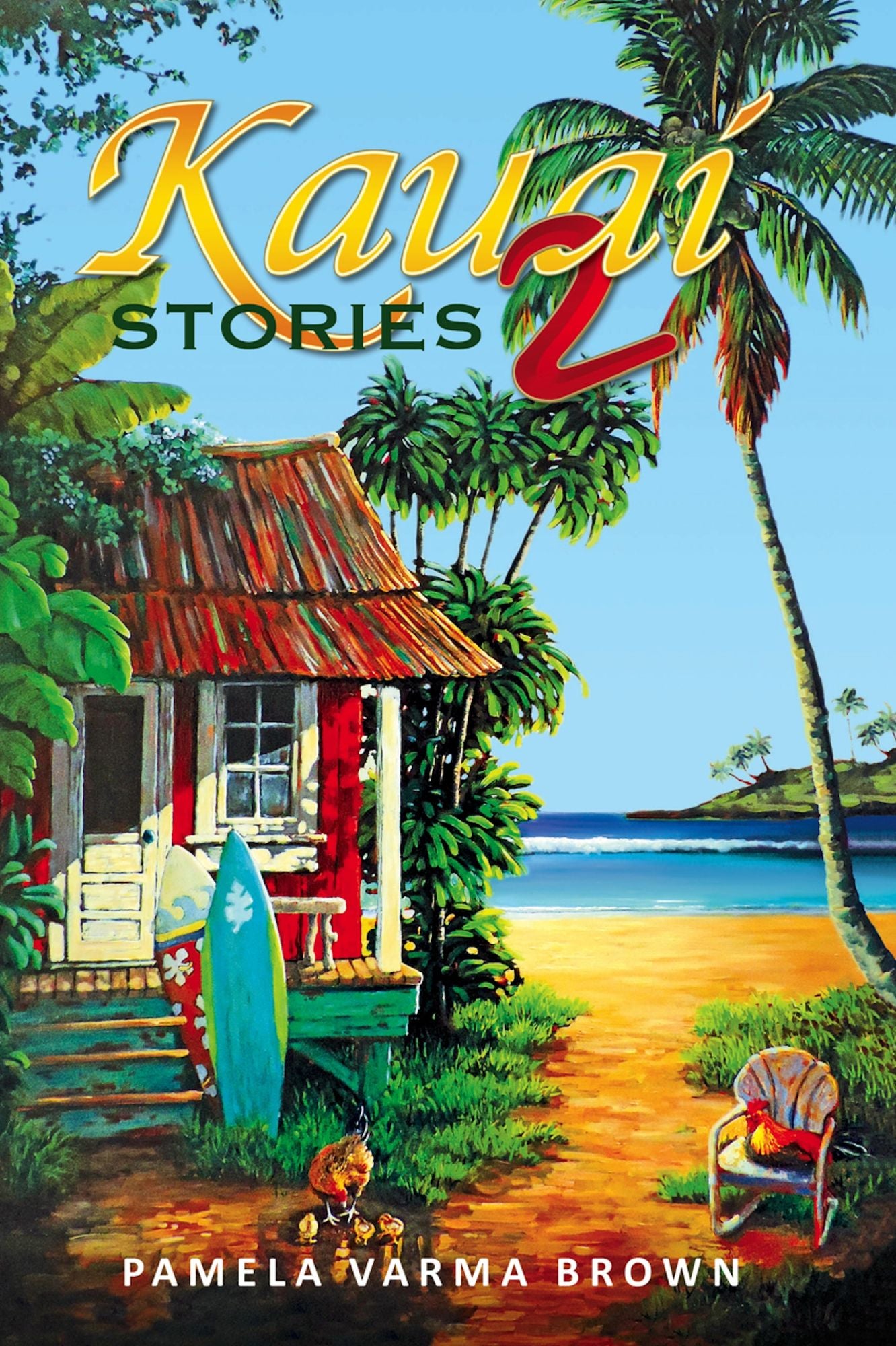 Kauai Stories 2