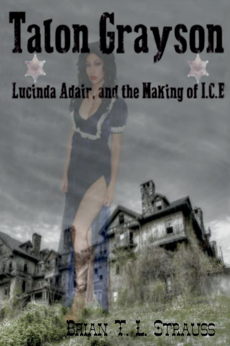 Talon Grayson: : Lucinda Adair, And The Making Of I.C.E