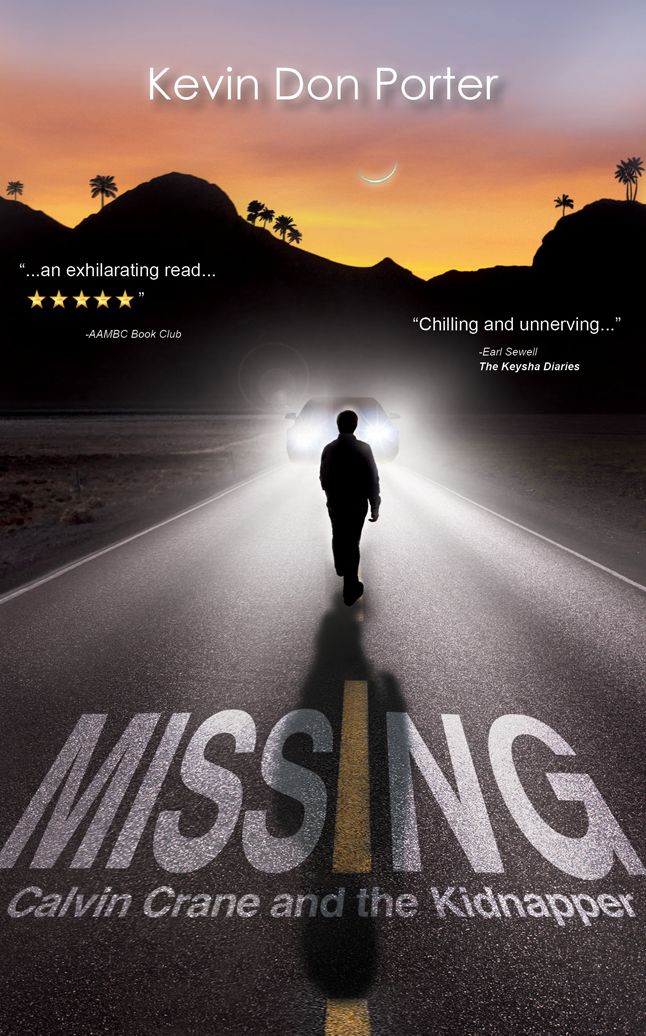 MISSING: Calvin Crane and the Kidnapper