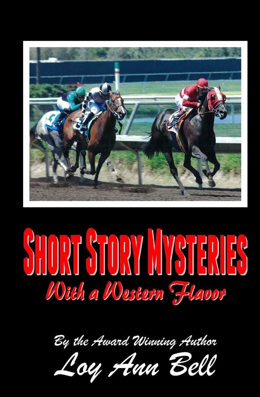 Short Story Mysteries: With a Western Flavor