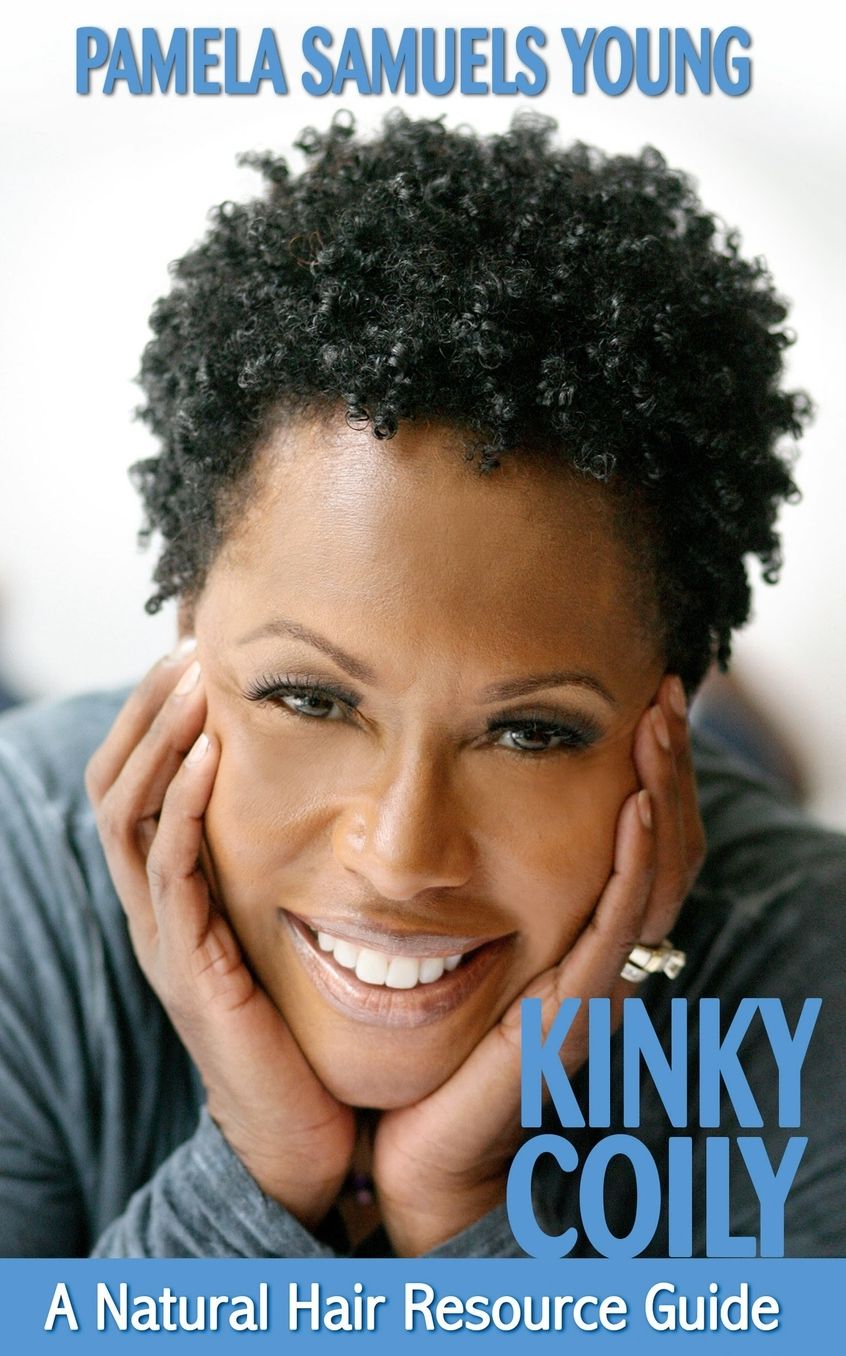 Kinky Coily: A Natural Hair Resource Guide