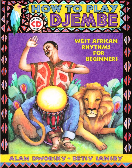 How to Play Djembe: West African Rhythms for Beginners