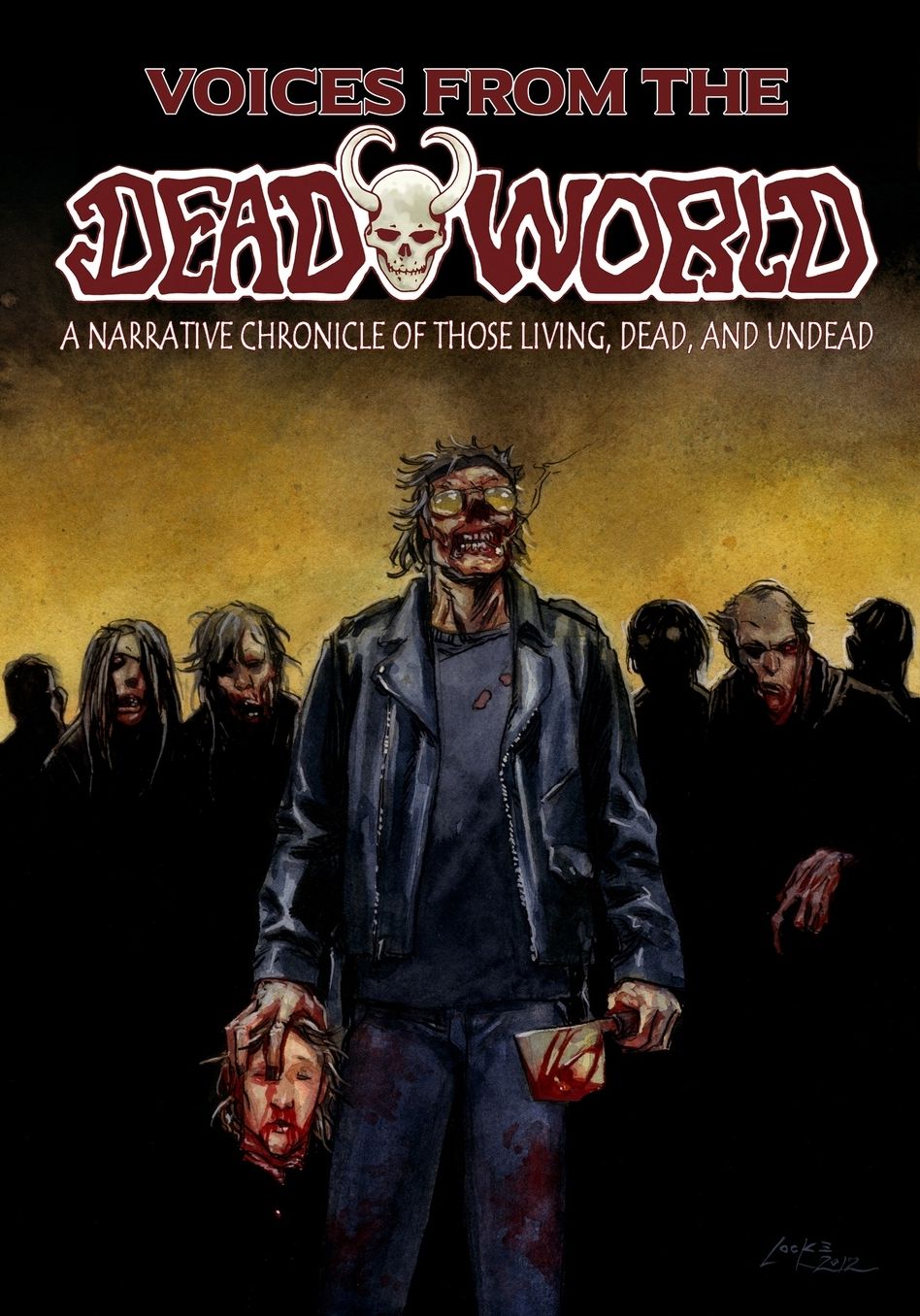 Voices From the Deadworld