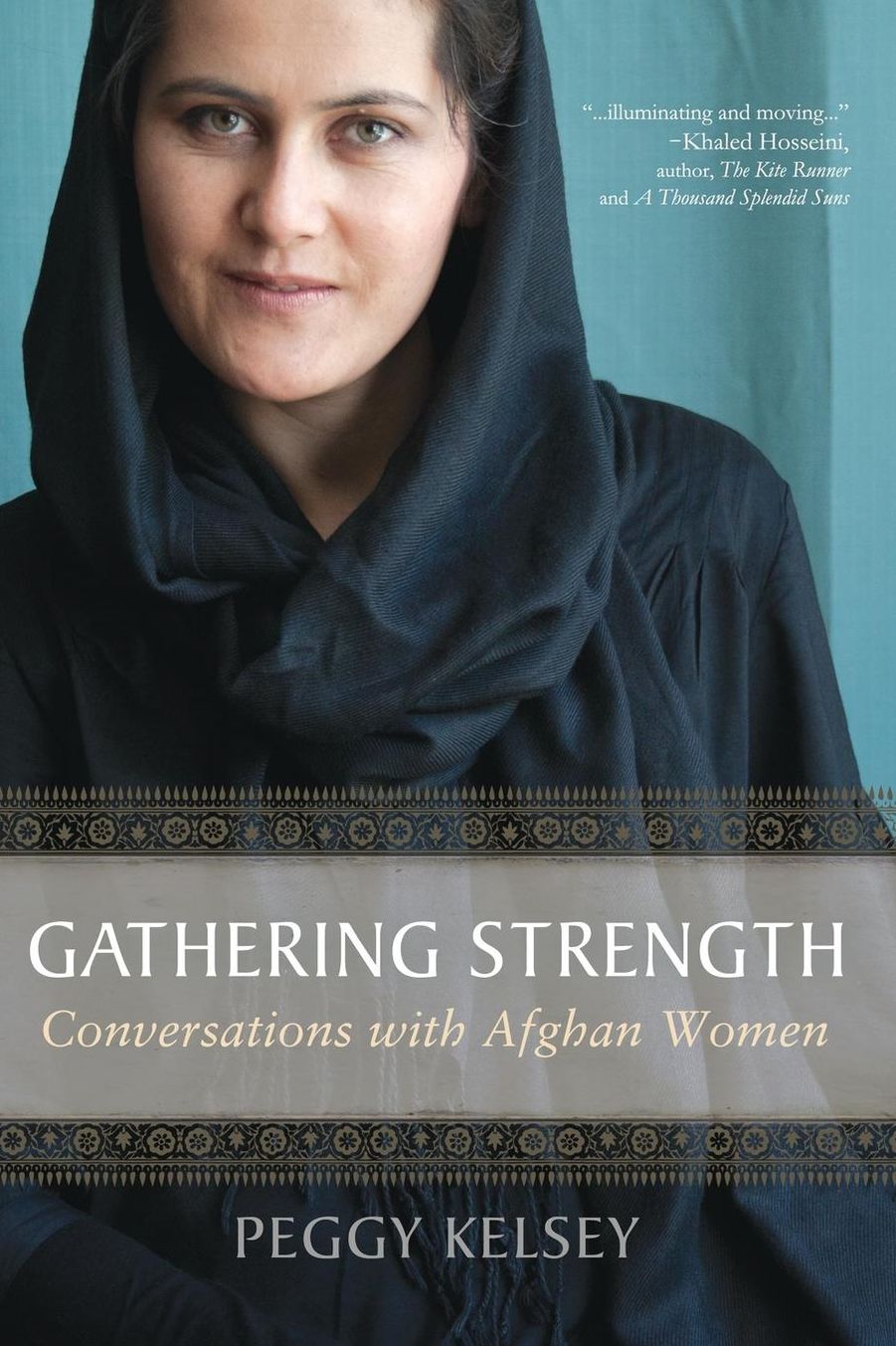 Gathering Strength: Conversations with Afghan Women