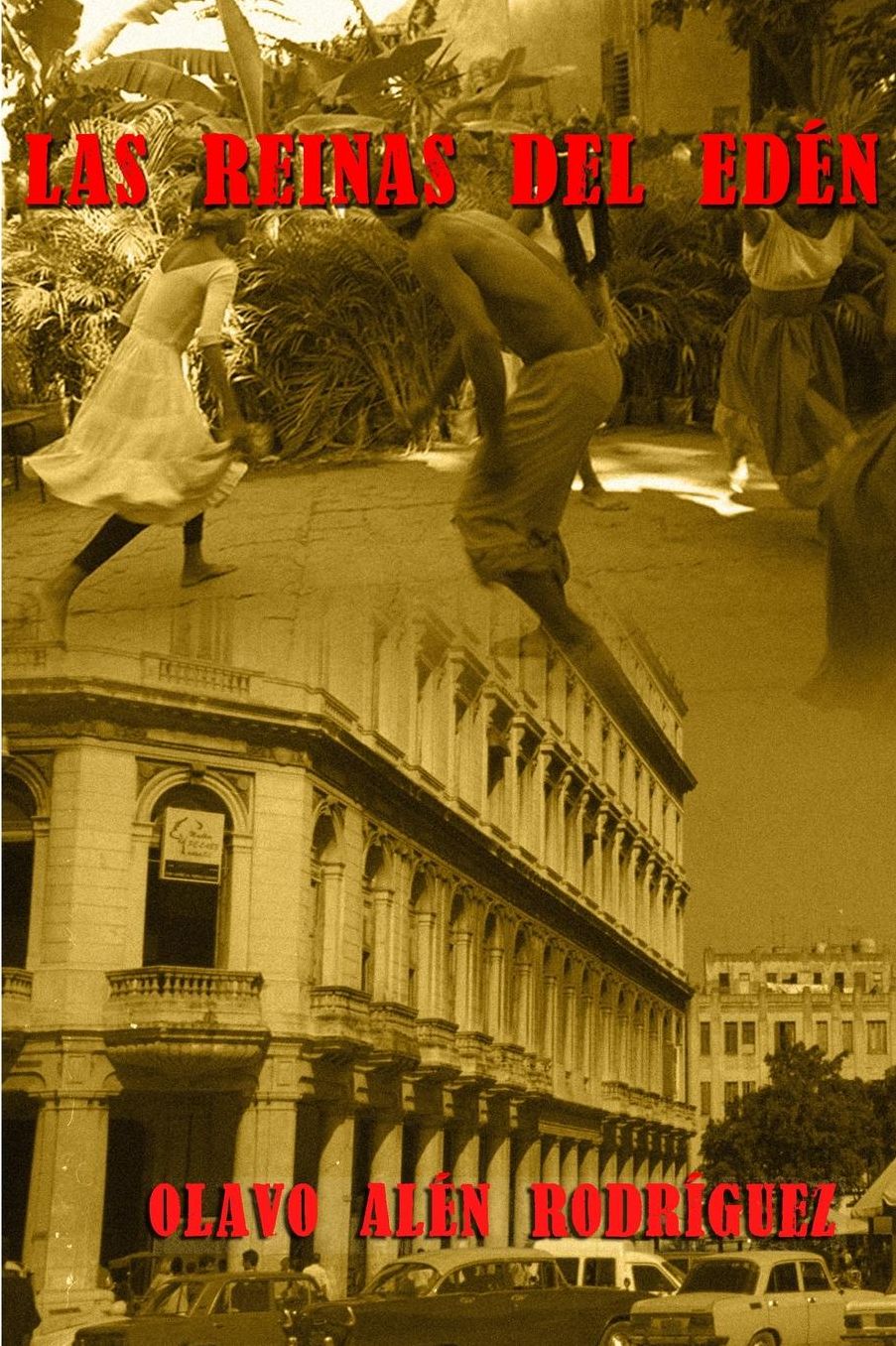 Las Reinas Del Edén