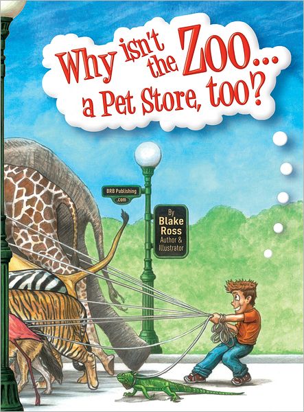 Why Isn't the Zoo... a Pet Store, Too?
