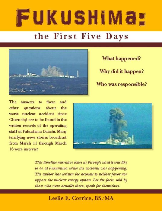 Fukushima: the First Five Days