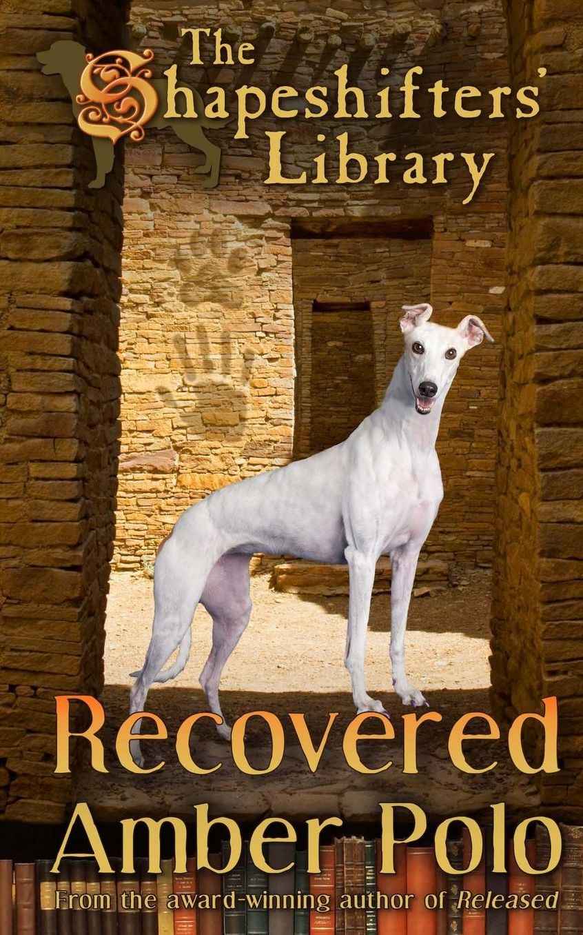 Recovered: The Shapeshifters' Library Book Three
