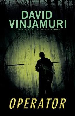 Operator: A Michael Herne Novel #1