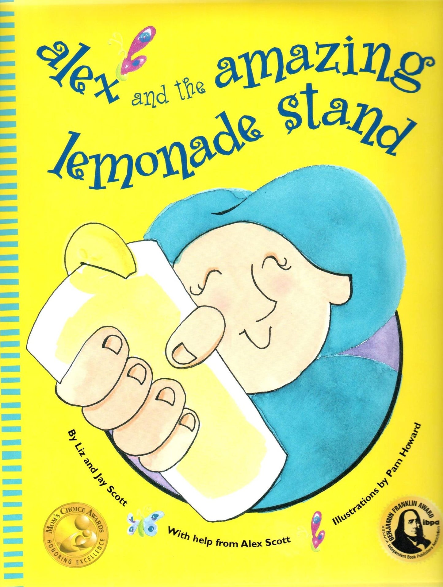 Alex & The Amazing Lemonade Stand