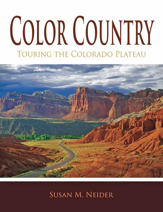 Color Country: Touring the Colorado Plateau