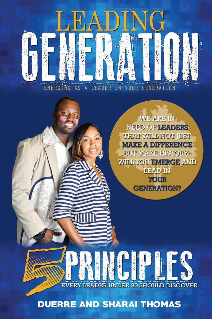 Leading Generation: Emerging as a Leader in your Generation