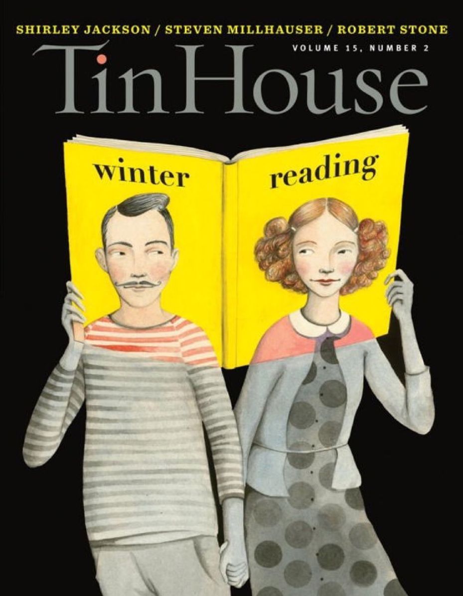 Tin House: Winter Reading