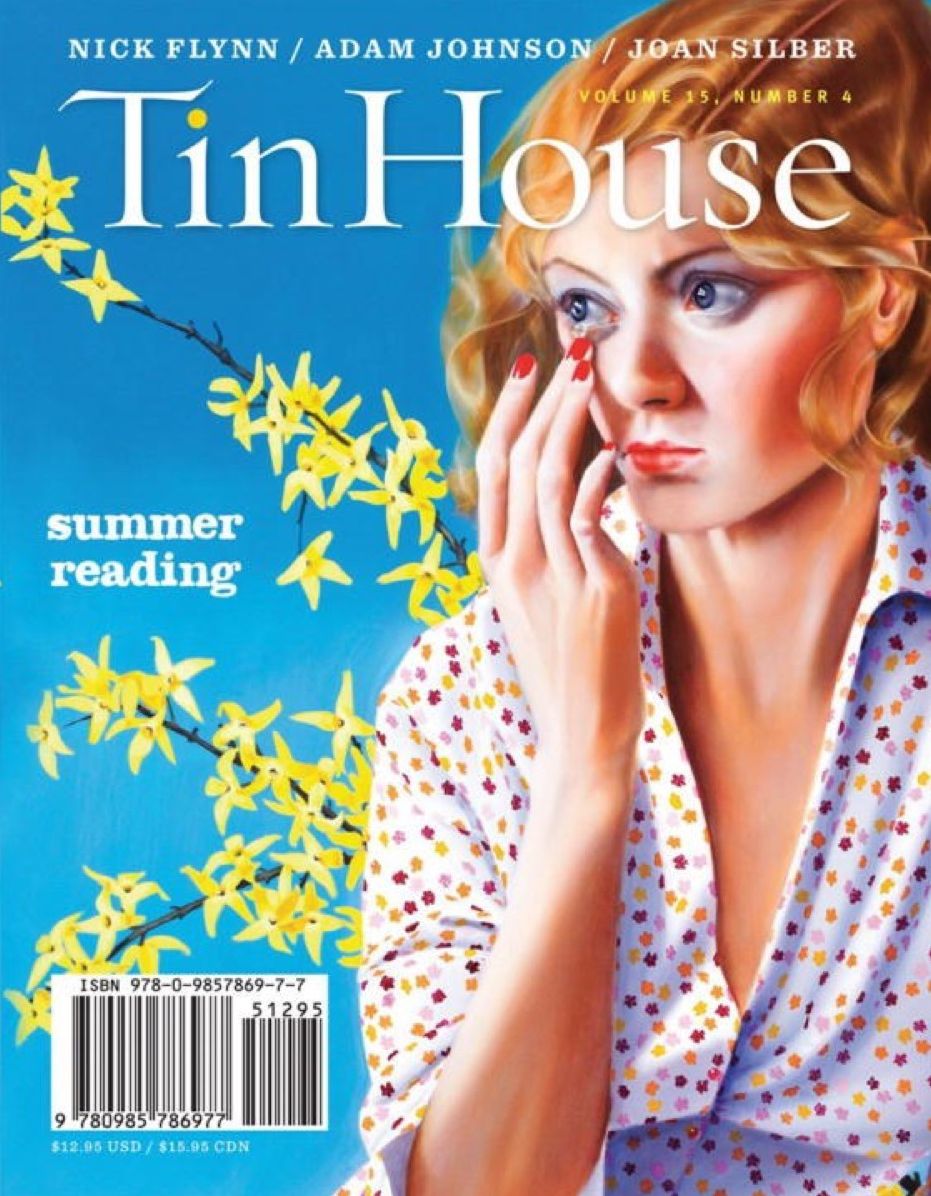 Tin House: Summer 2014