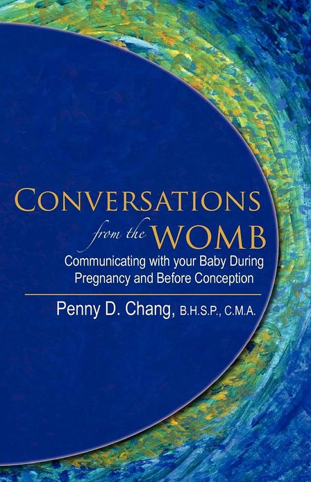 Conversations from the Womb: Communicating with Your Baby During Pregnancy and Before Conception