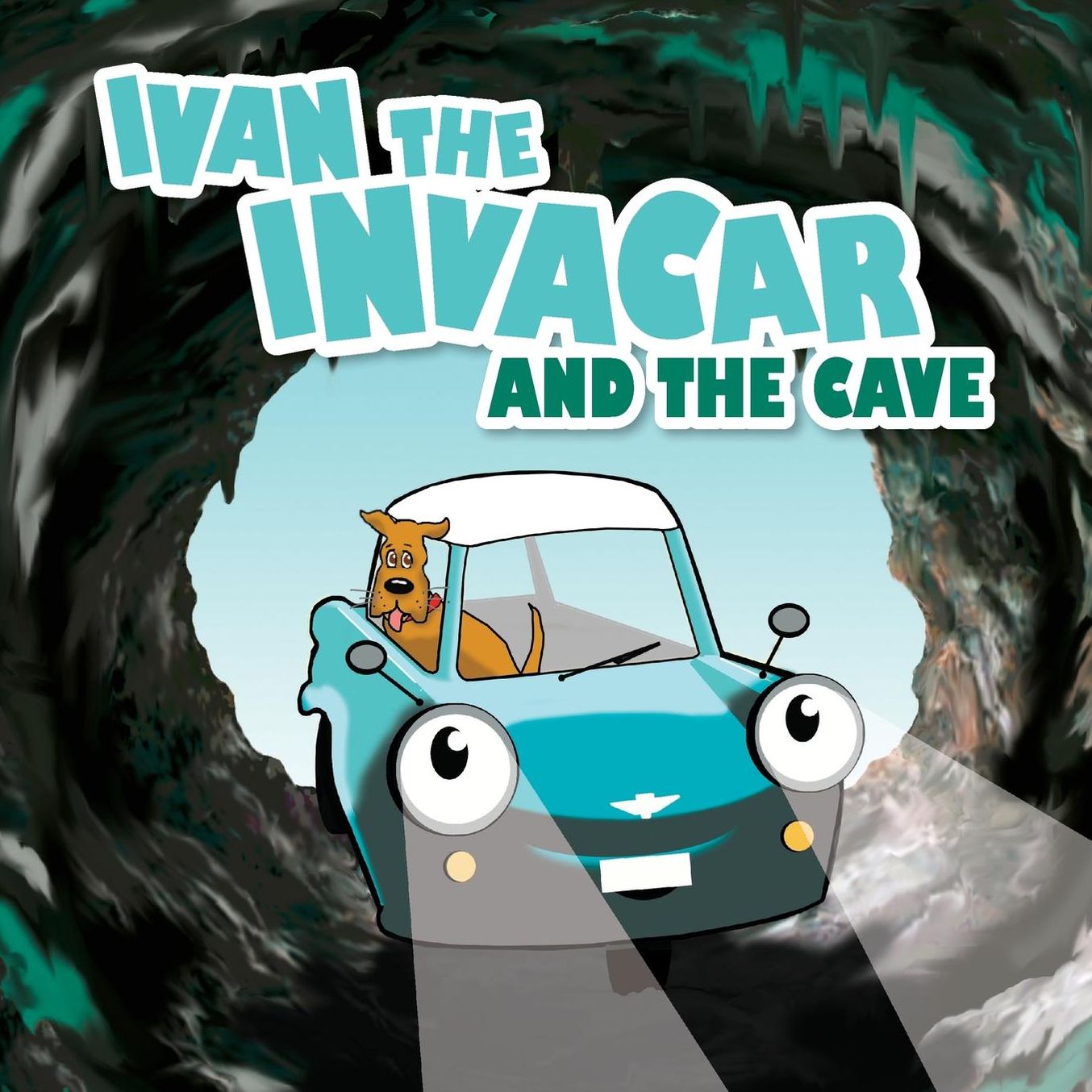Ivan the INVACAR and the Cave