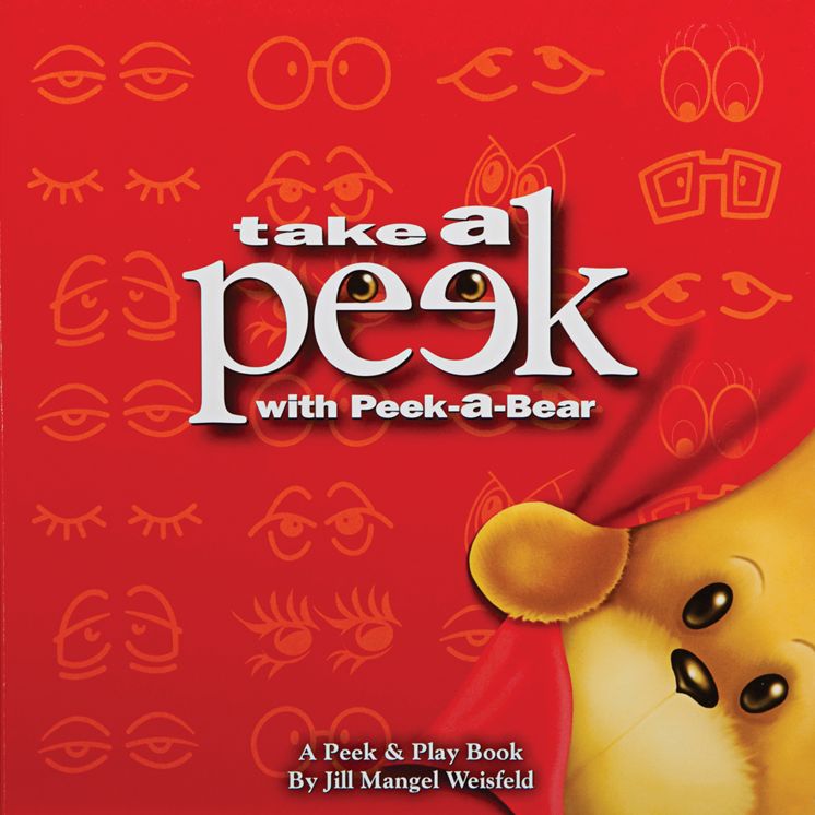 Take a Peek with Peek-a-Bear