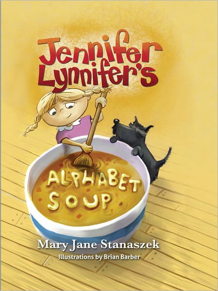 Jennifer Lynnifer's Alphabet Soup