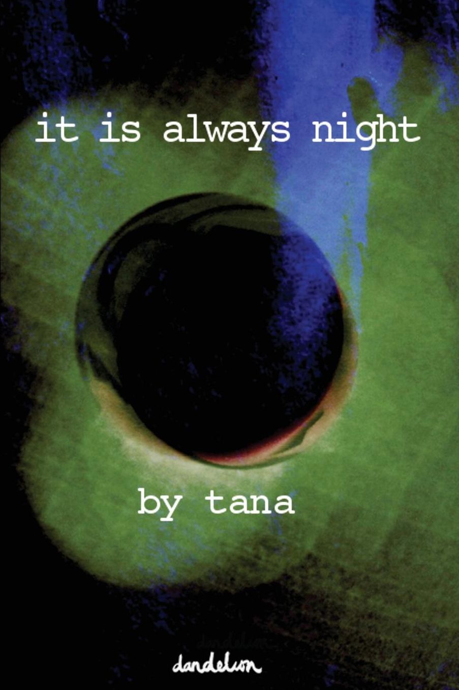 it is always night