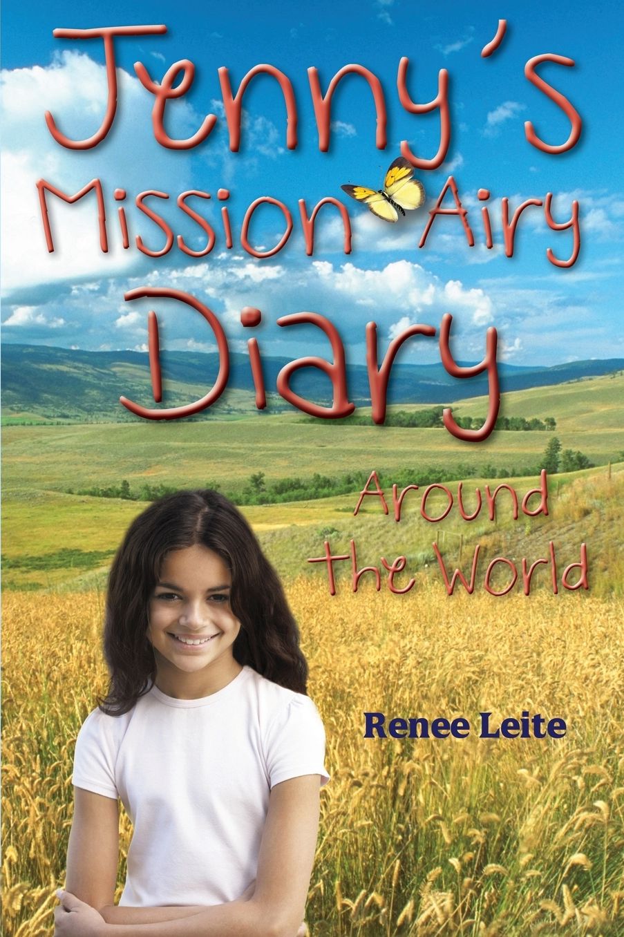 Jenny's Mission Airy Diary: Around the World