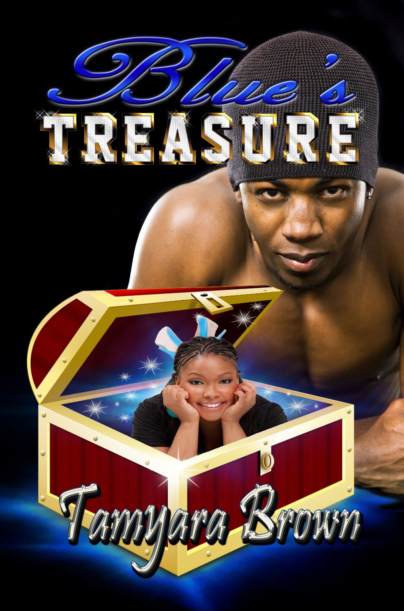 Blue's Treasure