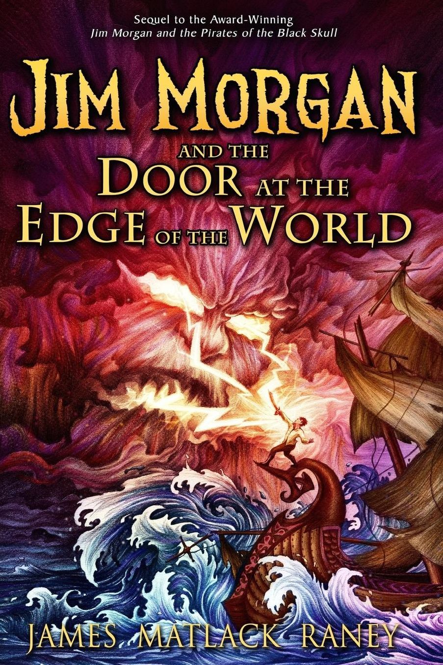 Jim Morgan and the Door at the Edge of the World
