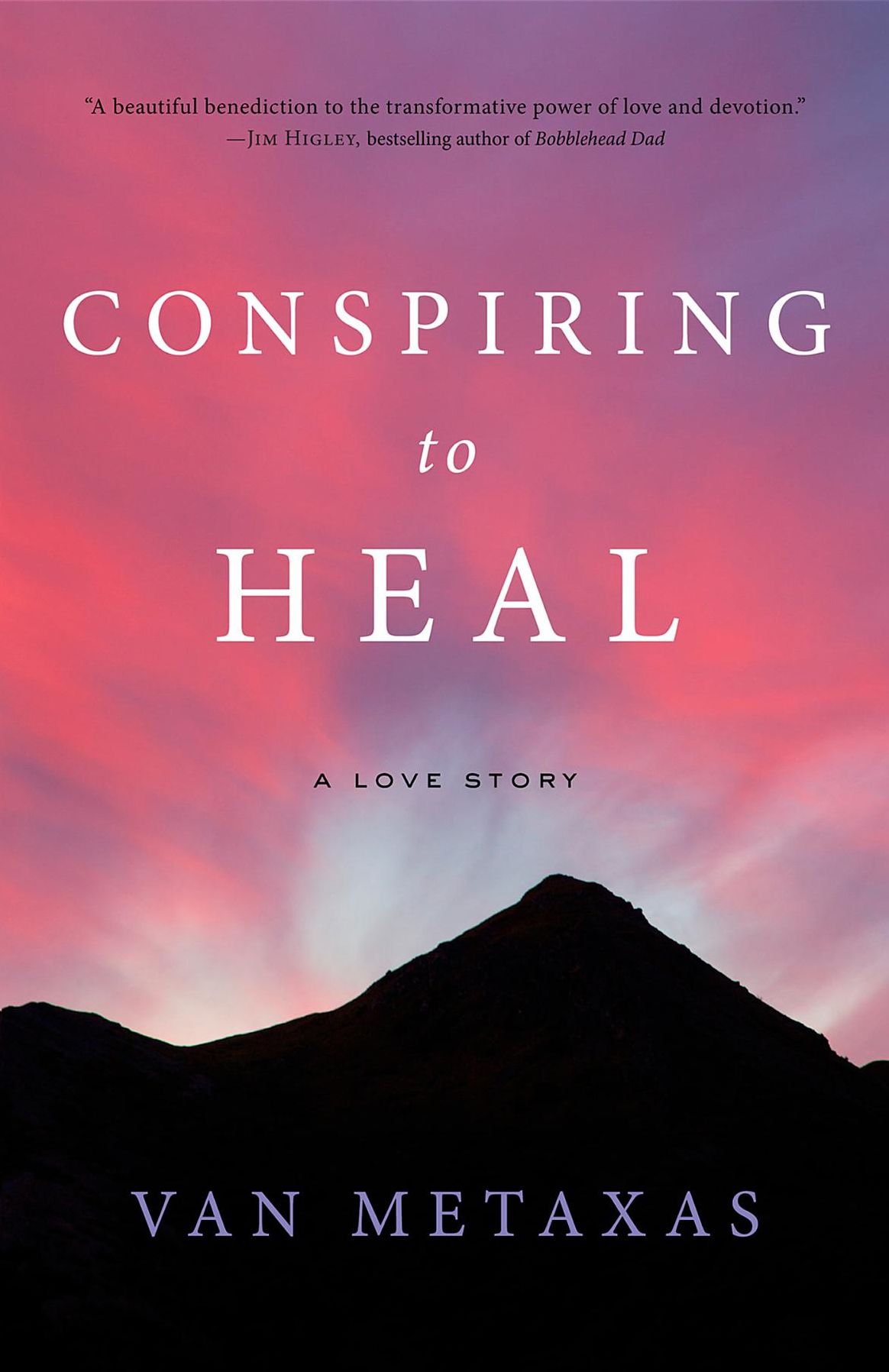 Conspiring to Heal: A Love Story