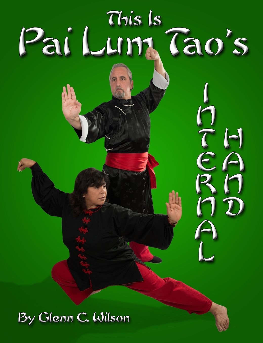 This Is Pai Lum Tao's Internal Hand