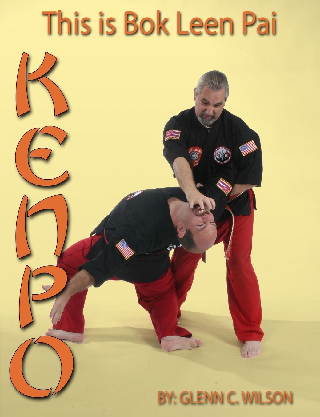 This Is Bok Leen Pai Kenpo