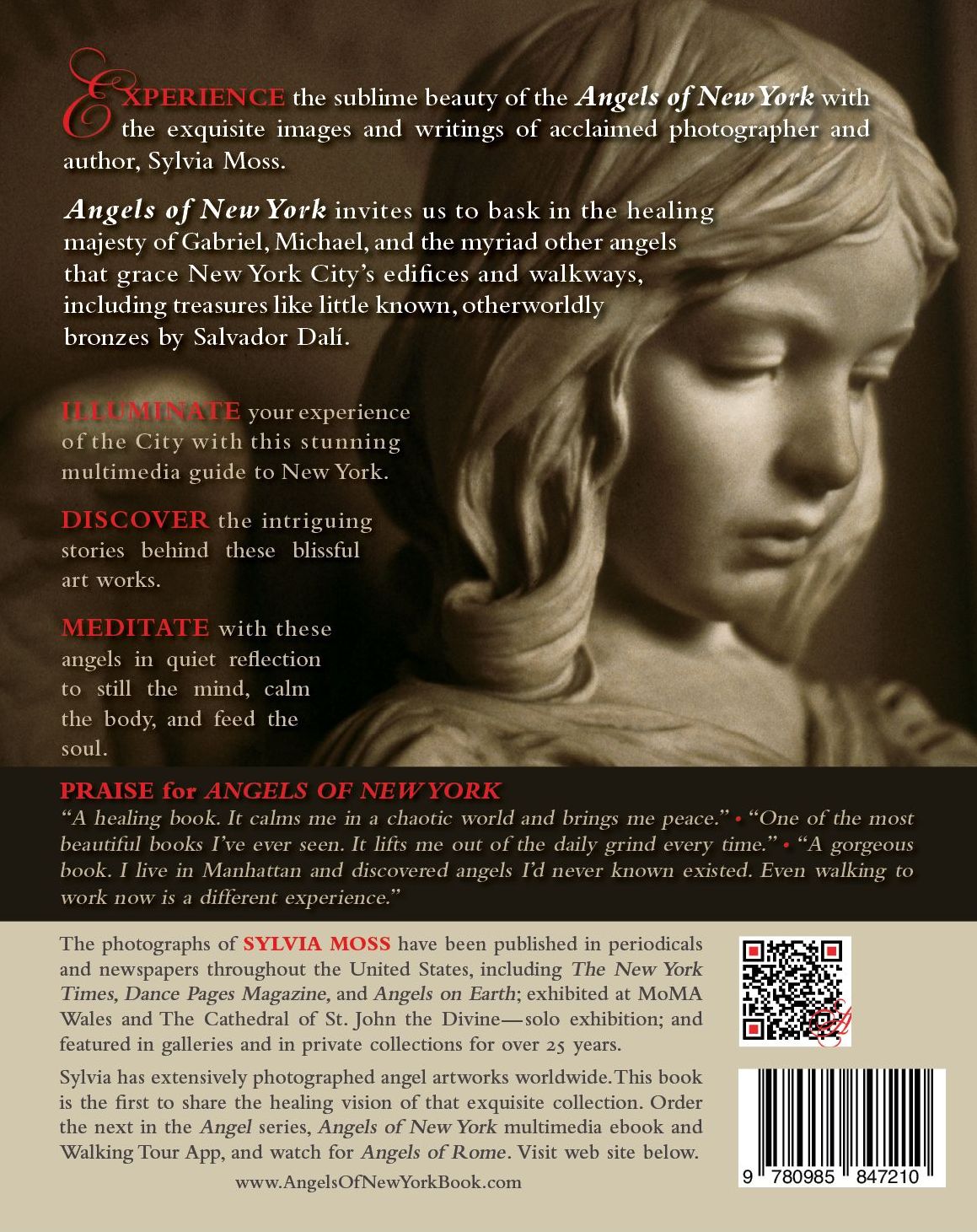 Angels of New York: A Meditative Photographic Journey
