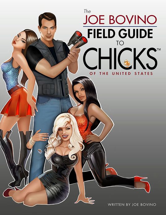 Joe Bovino Field Guide to Chicks of the United States