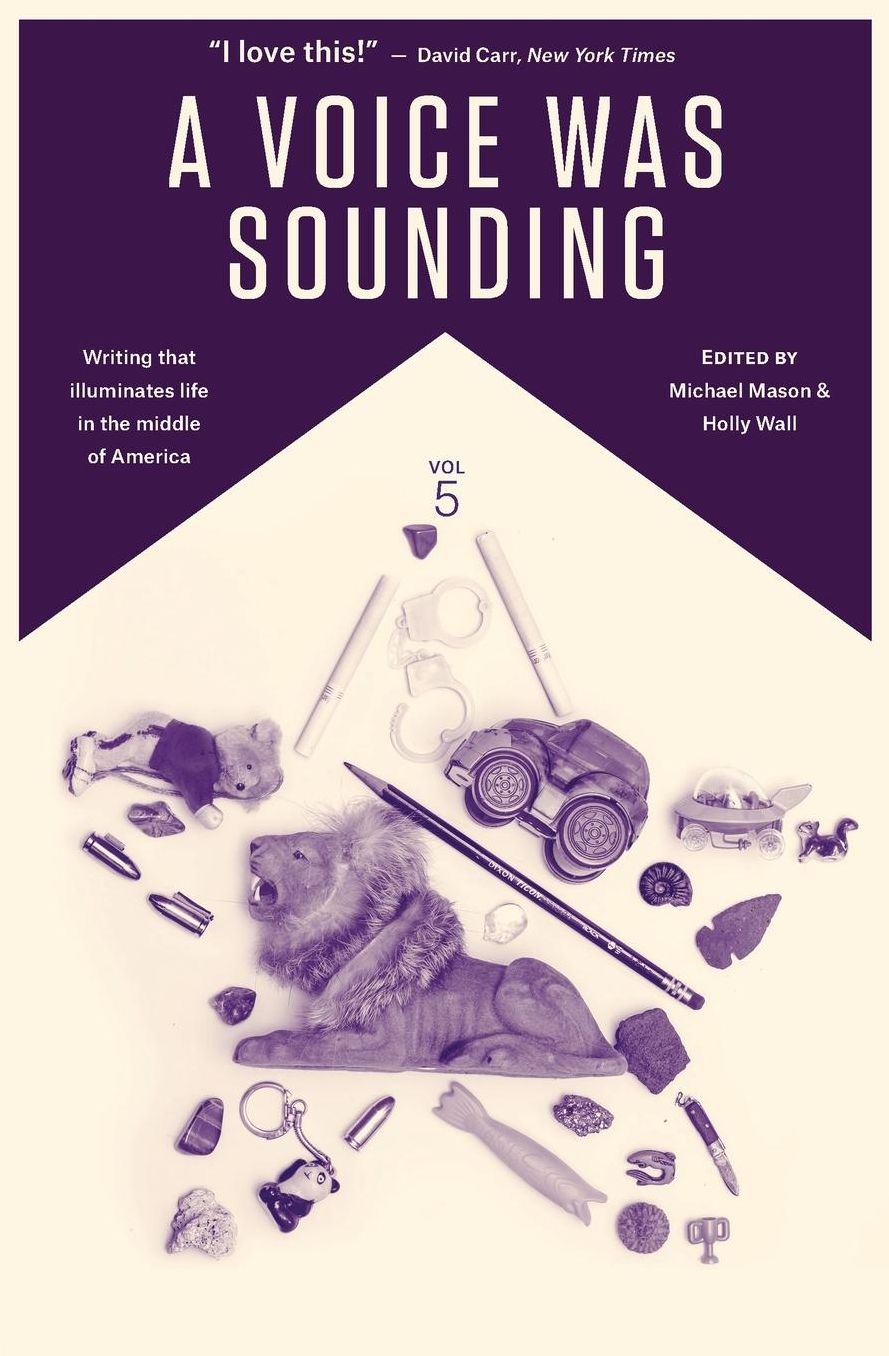 A Voice Was Sounding Vol. 5