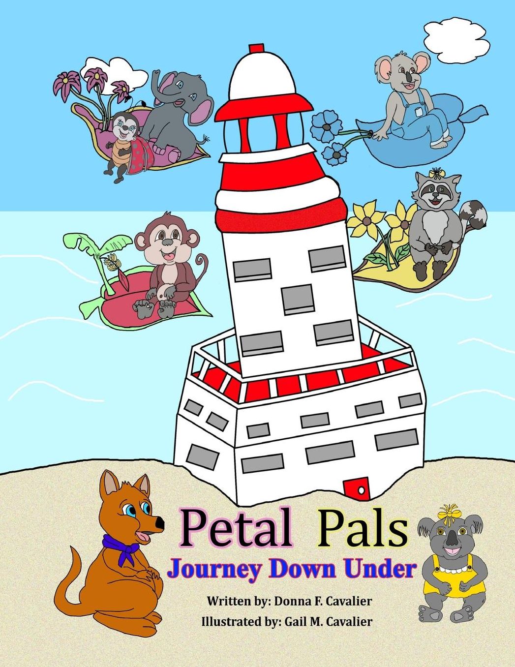 Petal Pals: Journey Down Under