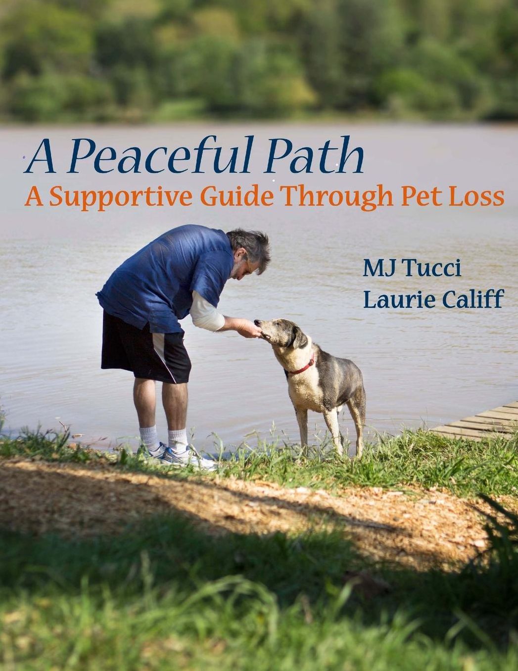 A Peaceful Path: A Supportive Guide Through Pet Loss
