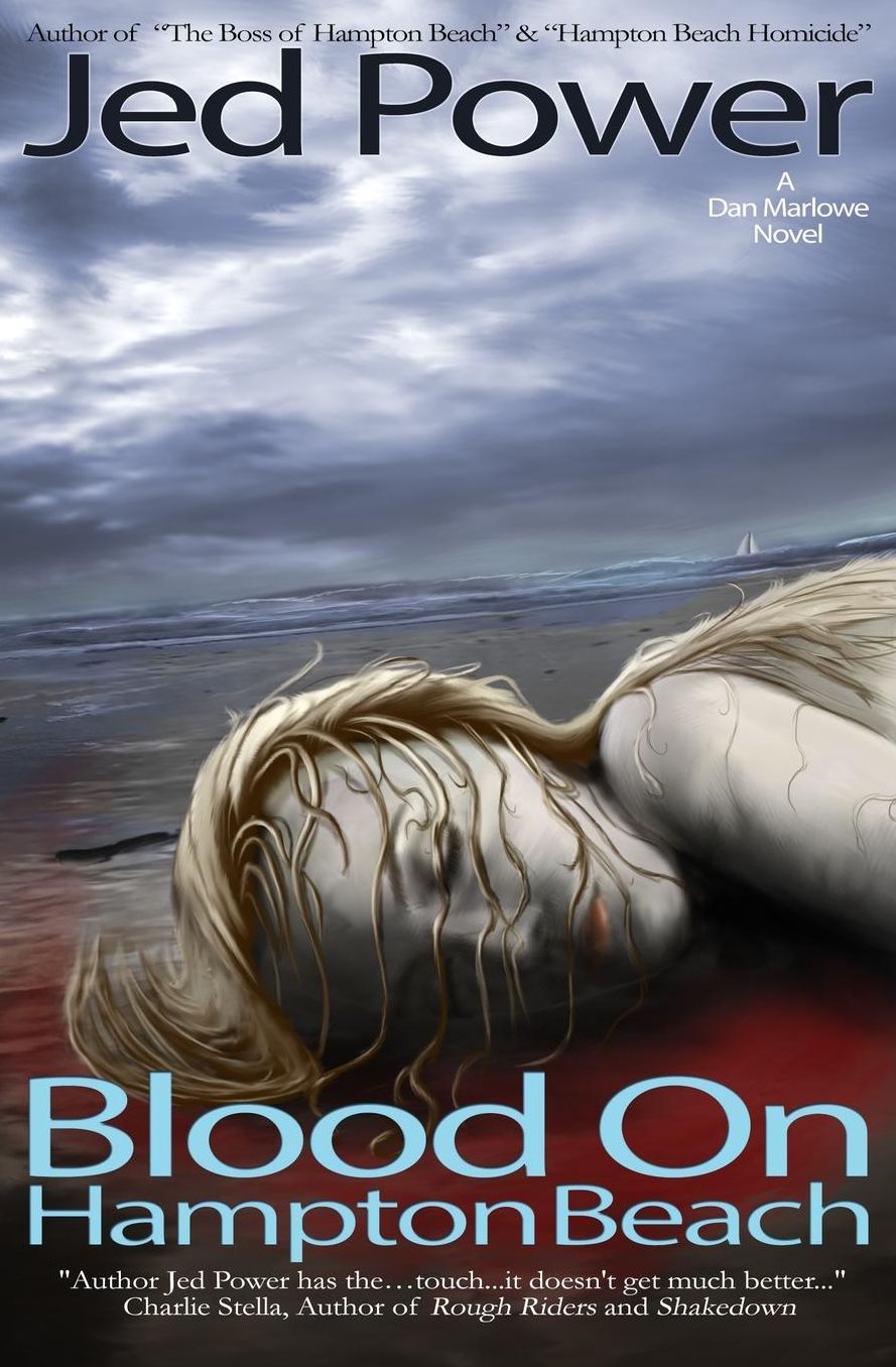 Blood on Hampton Beach: A Dan Marlowe Novel