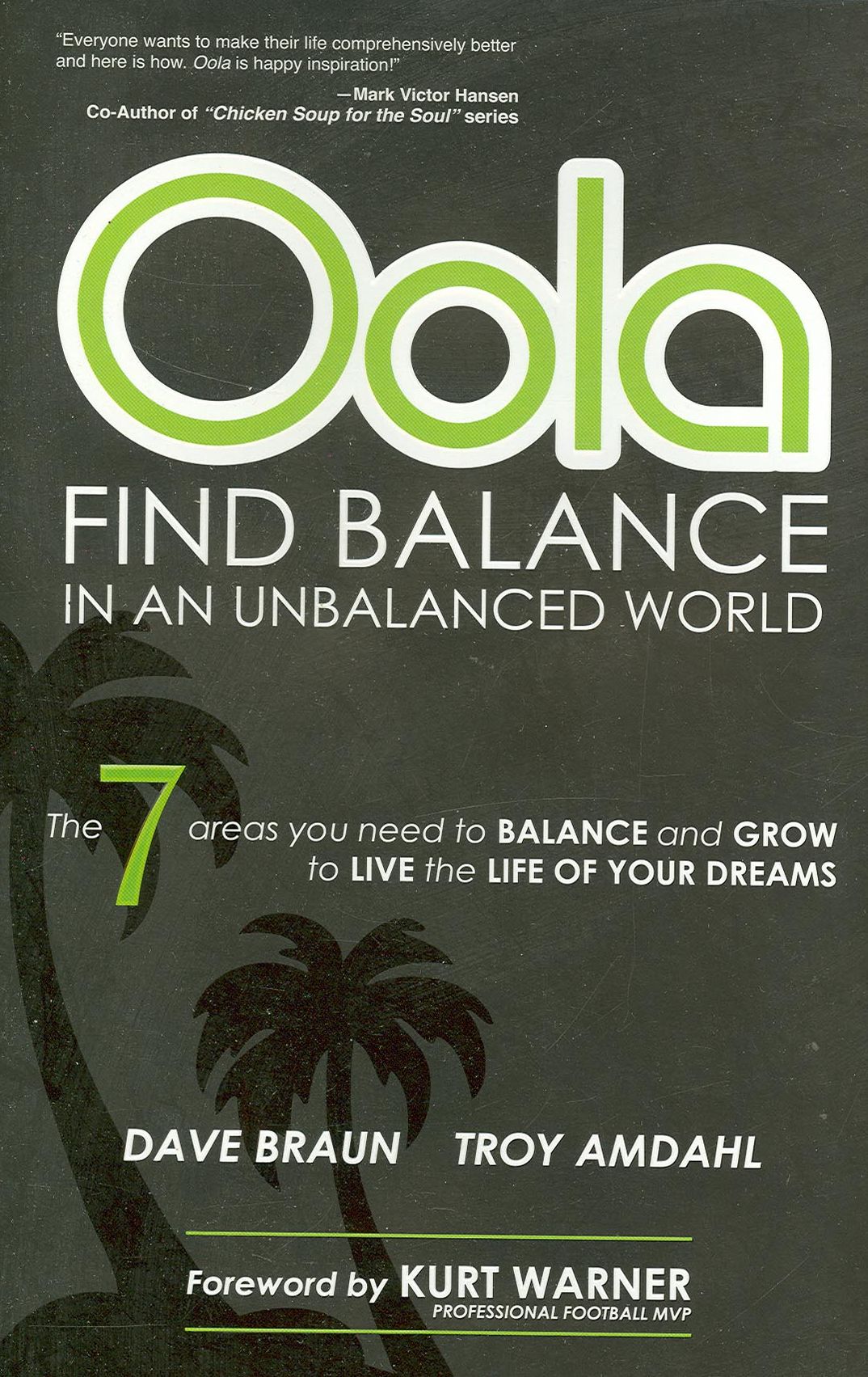 Oola: Find Balance in an Unbalanced World