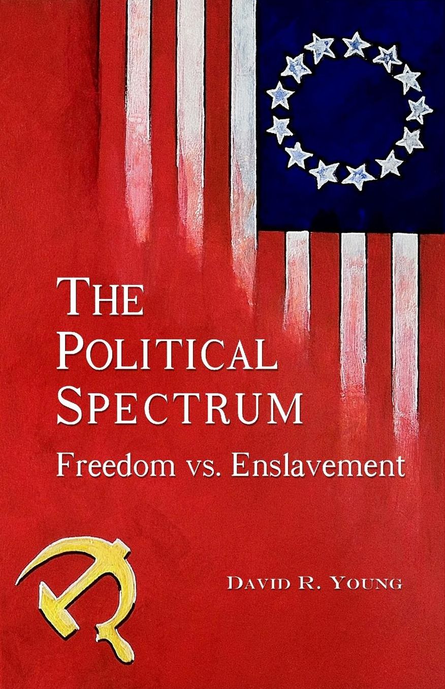 The Political Spectrum: Freedom vs Enslavement