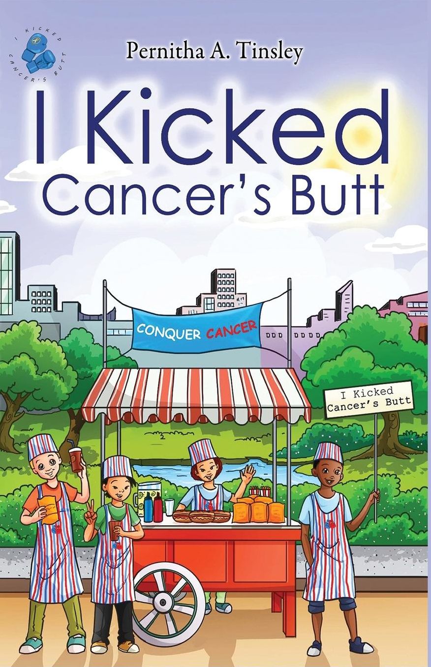 I Kicked Cancer's Butt