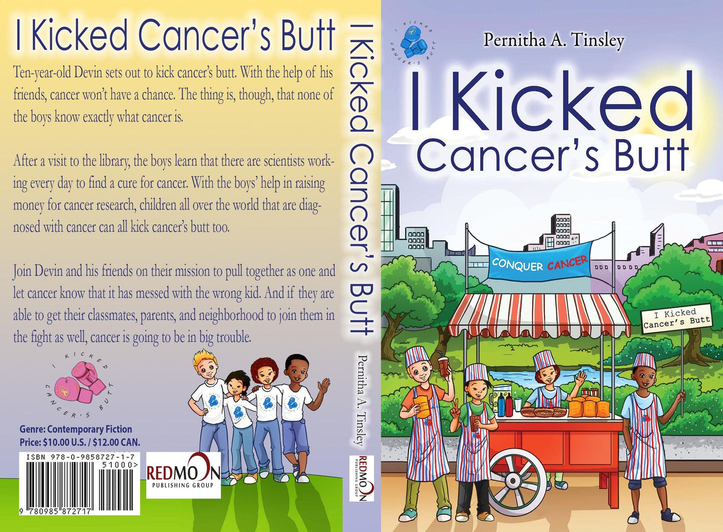 I Kicked Cancer's Butt