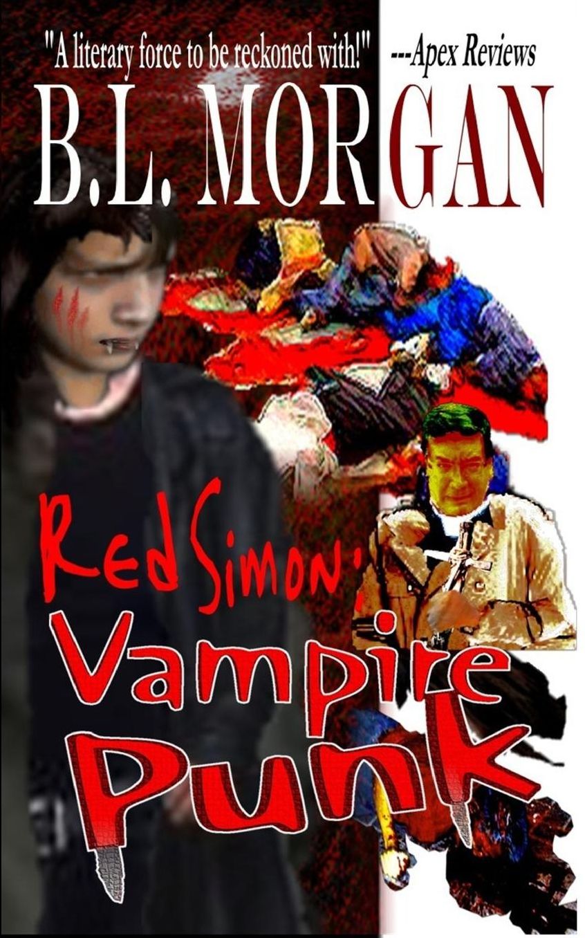 Red Simon: Vampire Punk