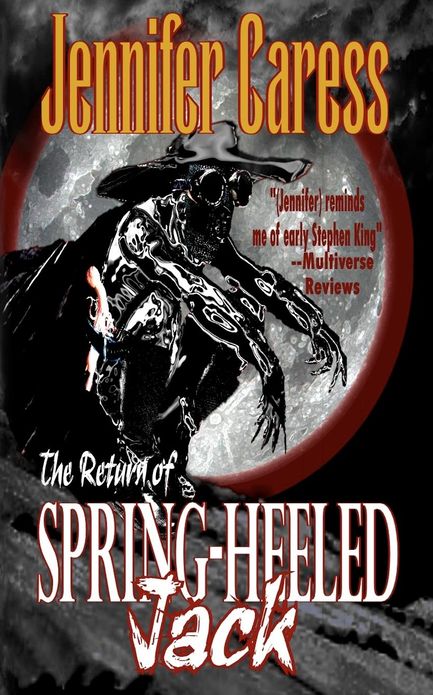 The Return of Spring-heeled Jack