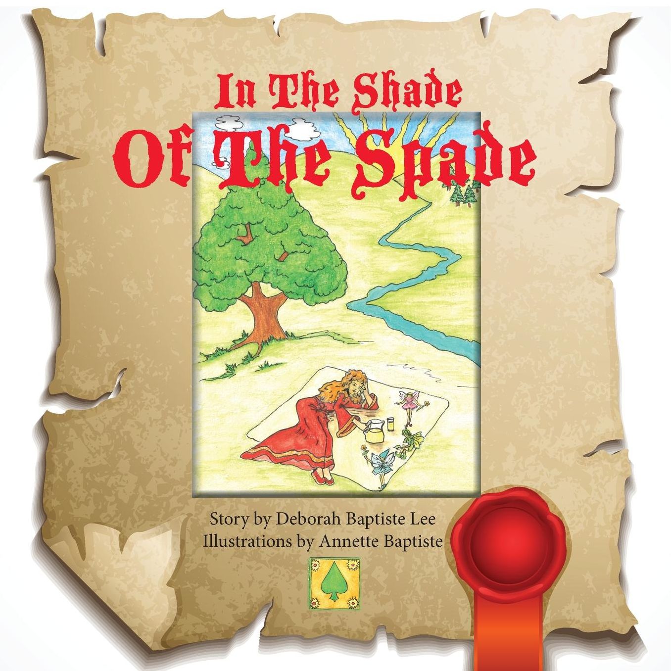 In The Shade Of The Spade