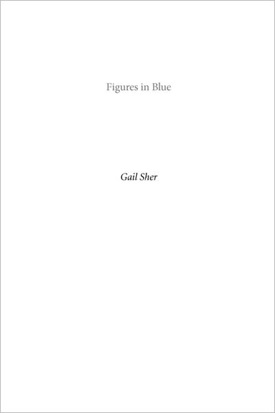Figures in Blue