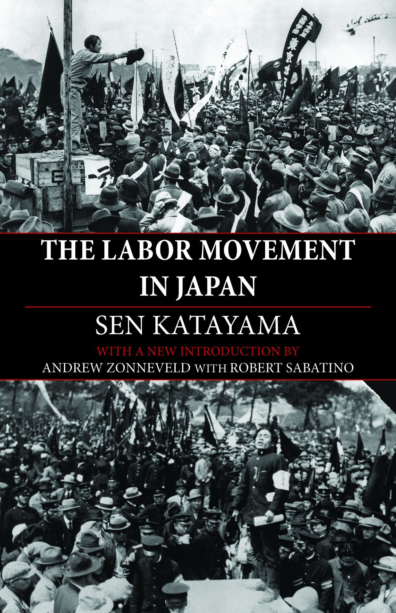 The Labor Movement in Japan