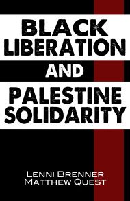 Black Liberation and Palestine Solidarity