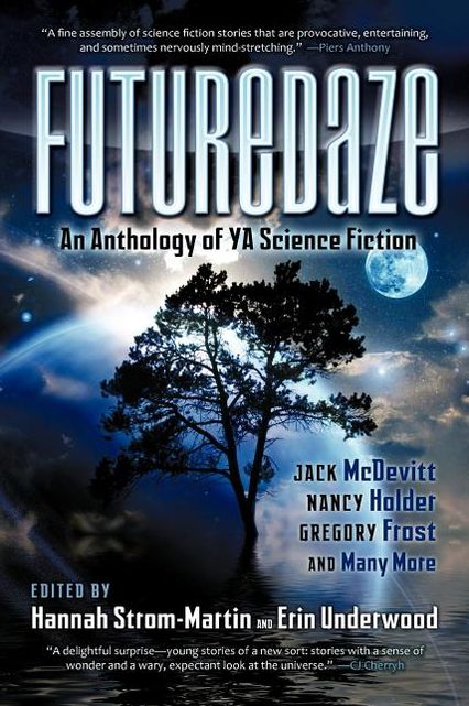 Futuredaze: An Anthology of YA Science Fiction