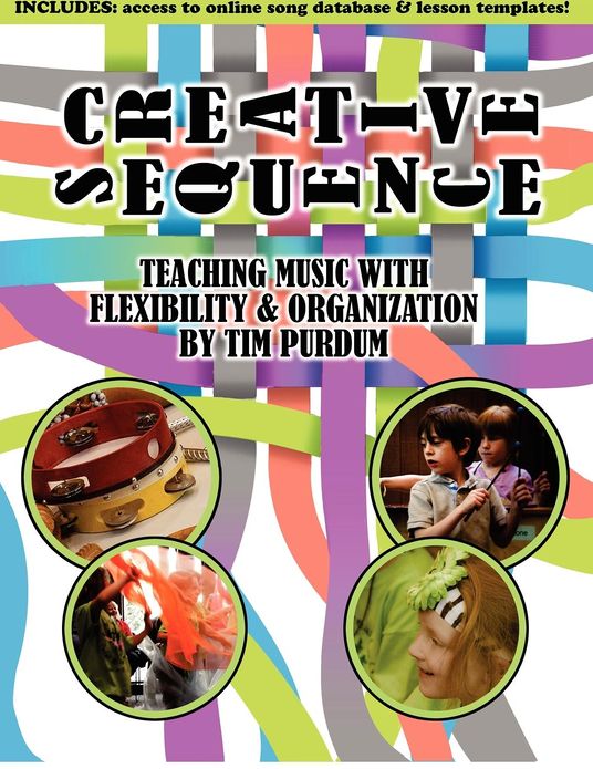 Creative Sequence: Teaching Music with Flexibility and Organization