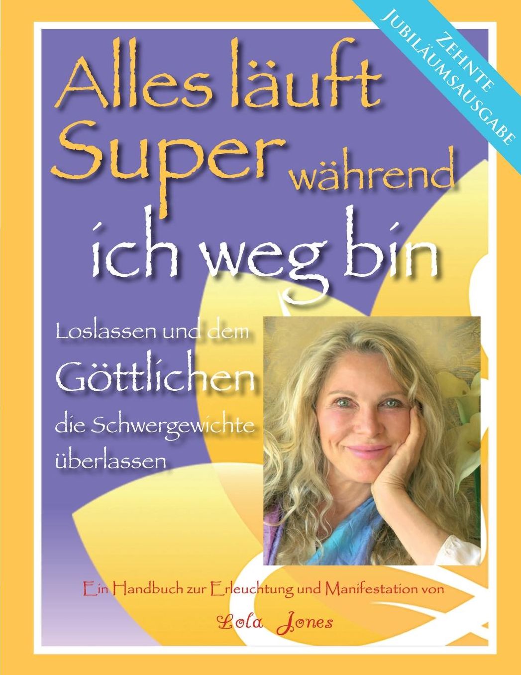Alles läuft super während ich weg bin: Loslassen und dem Göttlichen die Schwergewichte überlassen